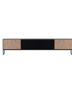 Modern, solid, timeless, exclusive design KAPPA media unit type 6