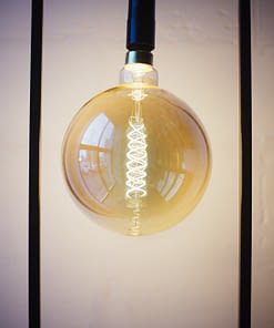 Modern, solid, timeless, handmade, exclusive design IRON floor lamp