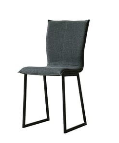Modern, solid, timeless, handmade, exclusive design RIGEL chair