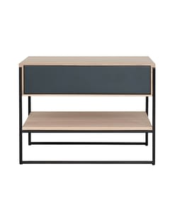 Modern, solid, timeless, exclusive design KAPPA coffee table type 10