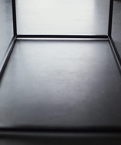 IRON coffee table