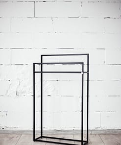 IRON towel dryer ranksluosciu dziovykle